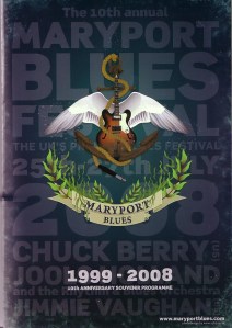 programme for the festival