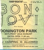 Bon Jovi Monsters of Rock Donington 1987 | Vintagerock's Weblog.
