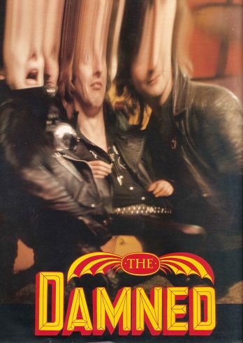 The Damned 80s gigs | Vintagerock's Weblog.