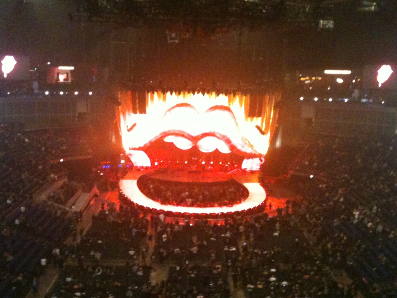 Ray Concert O2 Mary J Blige | Vintagerock's Weblog.