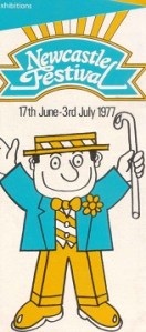 newcastle festival1977