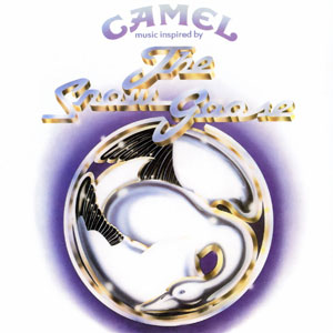 CamelTheSnowGoose