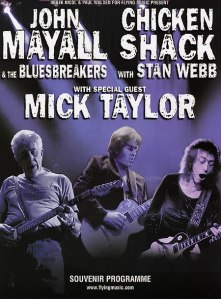 JohnMayallProgramme