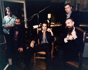 NickCave