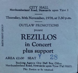 rezillos