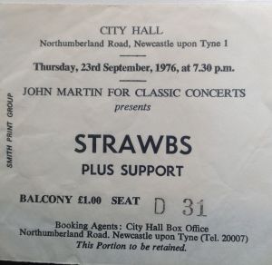 strawbs