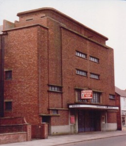 Regal, Station Road, Ashington, Northumberland