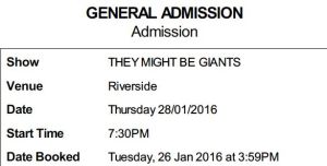they might be giants tix