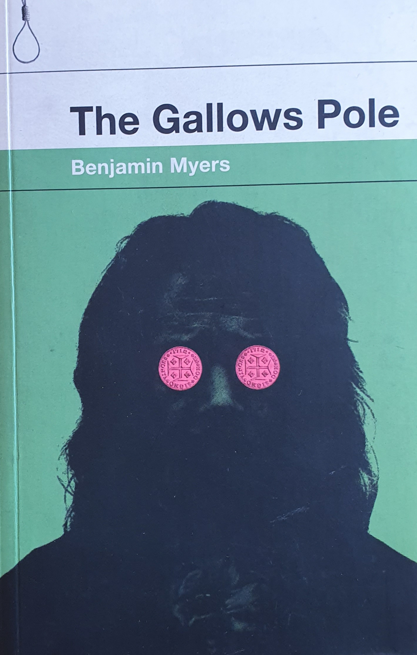 gallows pole cover