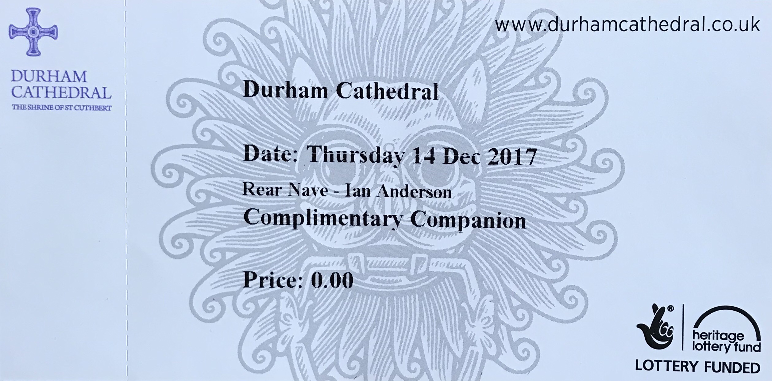 jethro durham tix