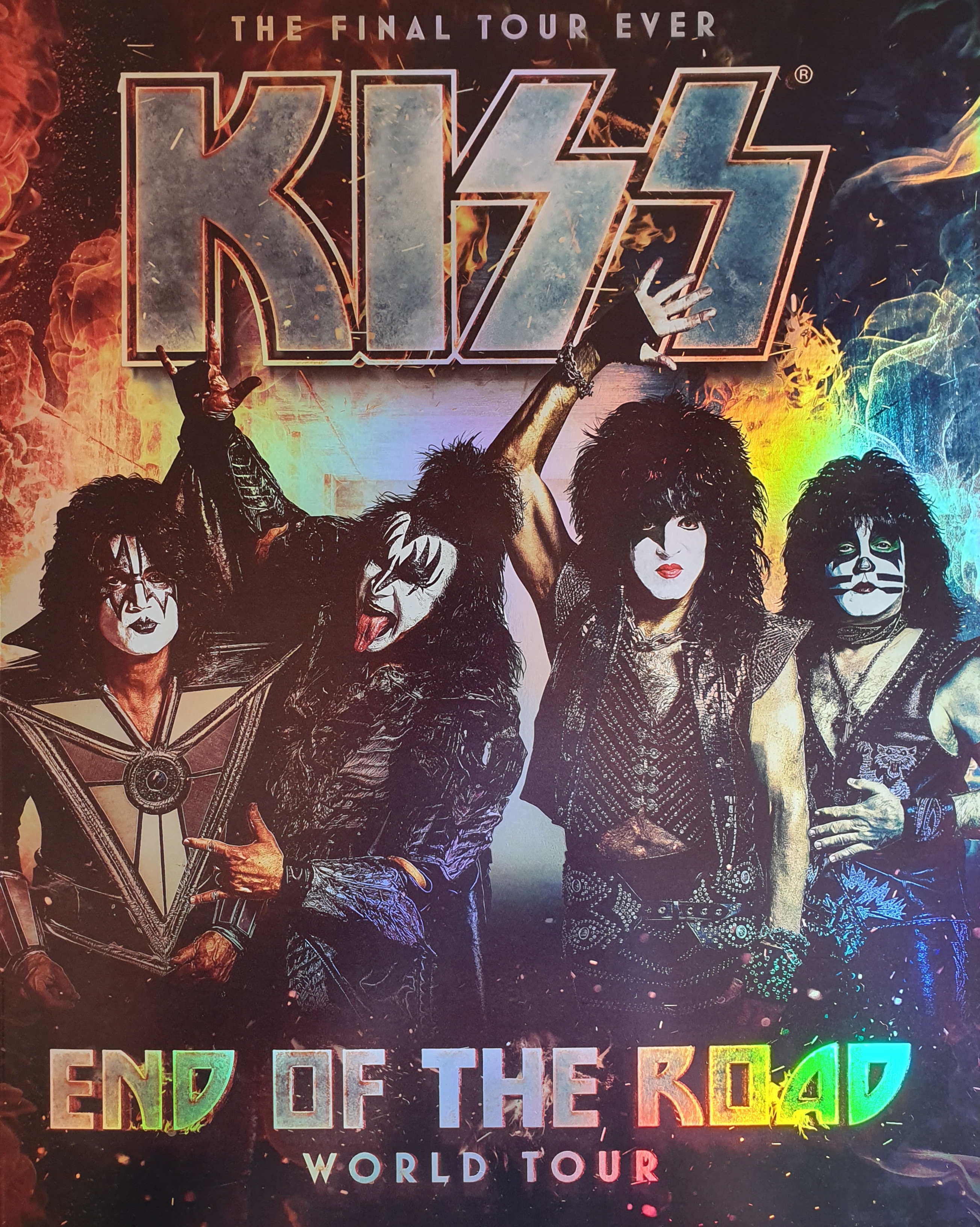 kiss prog