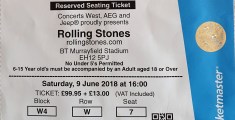 stones tix