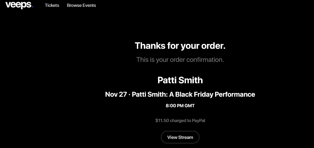 patti ticket