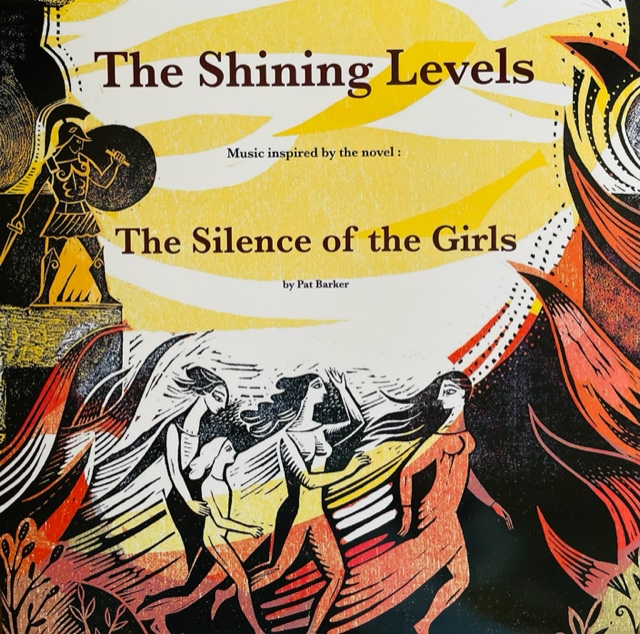 SHINING COVER FRONT