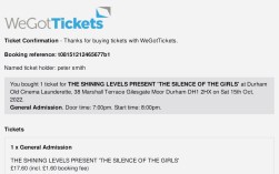 SHINING TIX