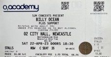 ocean tix