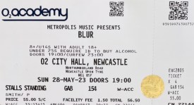 blur tix