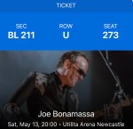 joe tix