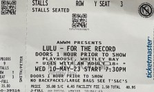 lulu tix