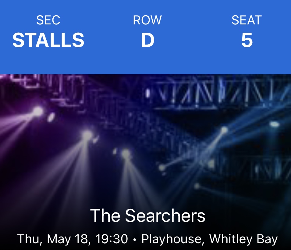 search tix